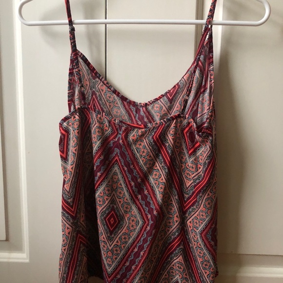 Hollister Patterned Tank - Picture 3 of 3